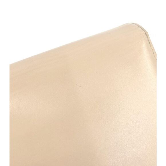 CELINE Beige Triope Shoulder Bag A-A23952 - Picture 11 of 11